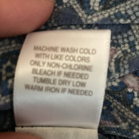 💚5 for $20💚 DB established 1962 3/4 sleeve blouse - Picture 4 of 5